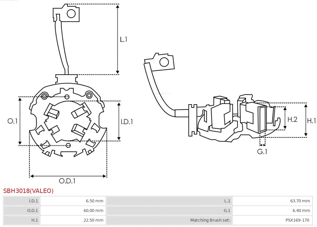 Starter Lid, carburettor