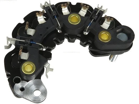 Rectifier, alternator