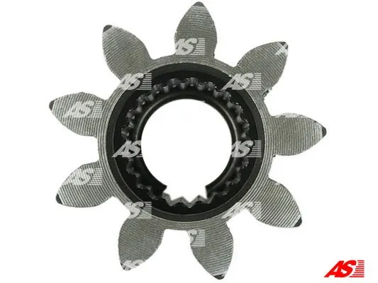Freewheel Gear, starter