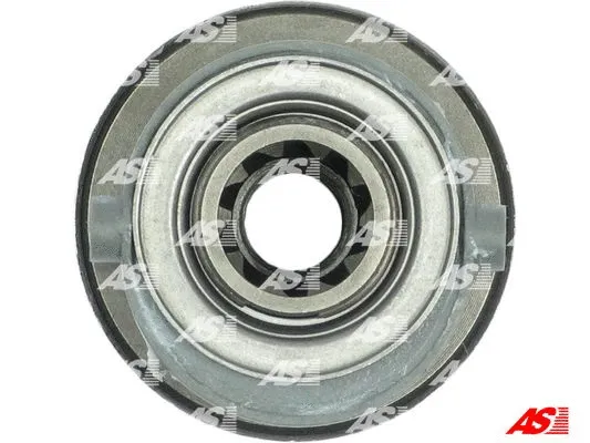 Freewheel Gear, starter