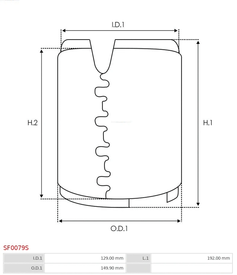 Field Winding, starter