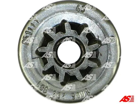 Freewheel Gear, starter