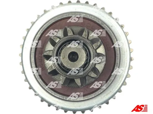 Freewheel Gear, starter