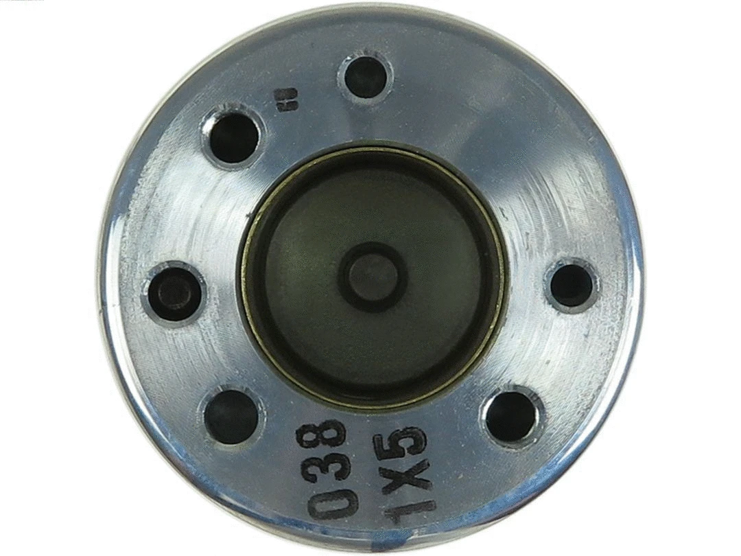 Solenoid Switch, starter