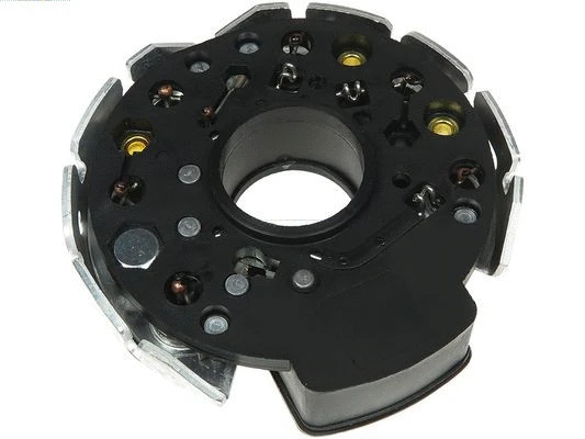 Rectifier, alternator