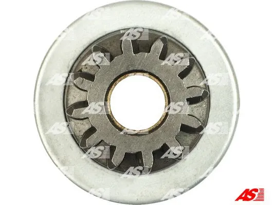 Freewheel Gear, starter