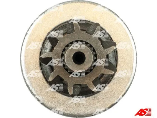 Freewheel Gear, starter