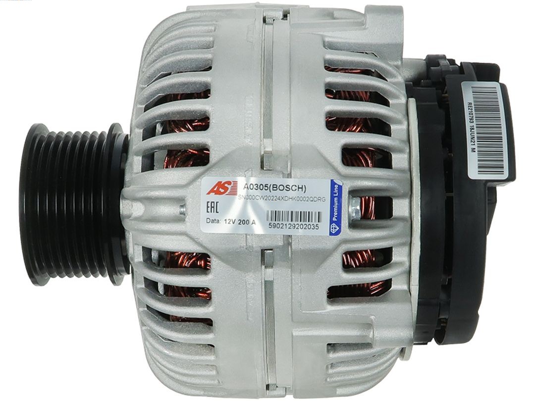 Alternator