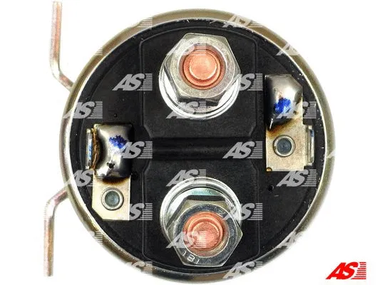Solenoid Switch, starter