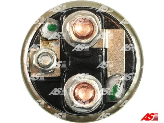 Solenoid Switch, starter