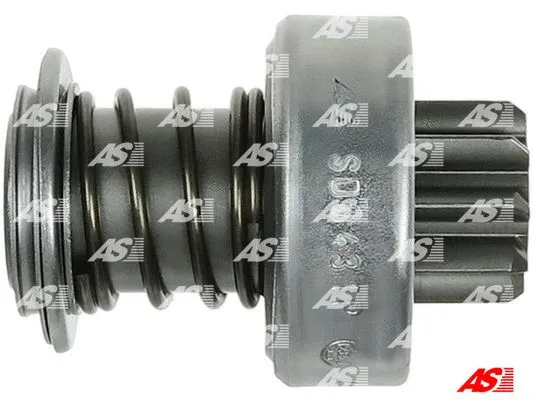 Freewheel Gear, starter (SD0431P)