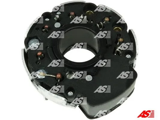 Rectifier, alternator