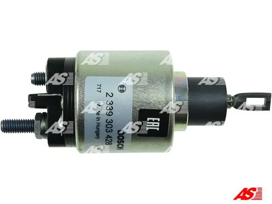 Solenoid Switch, starter (SS0219(BOSCH))