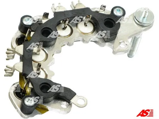 Rectifier, alternator