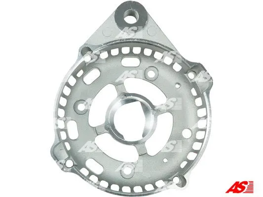 Bracket, alternator drive flange
