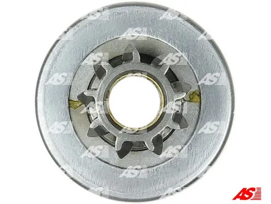 Freewheel Gear, starter