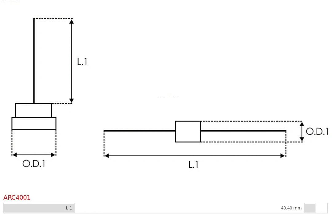 Rectifier, alternator