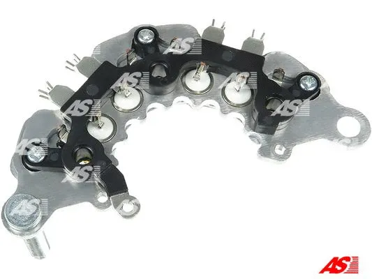 Rectifier, alternator