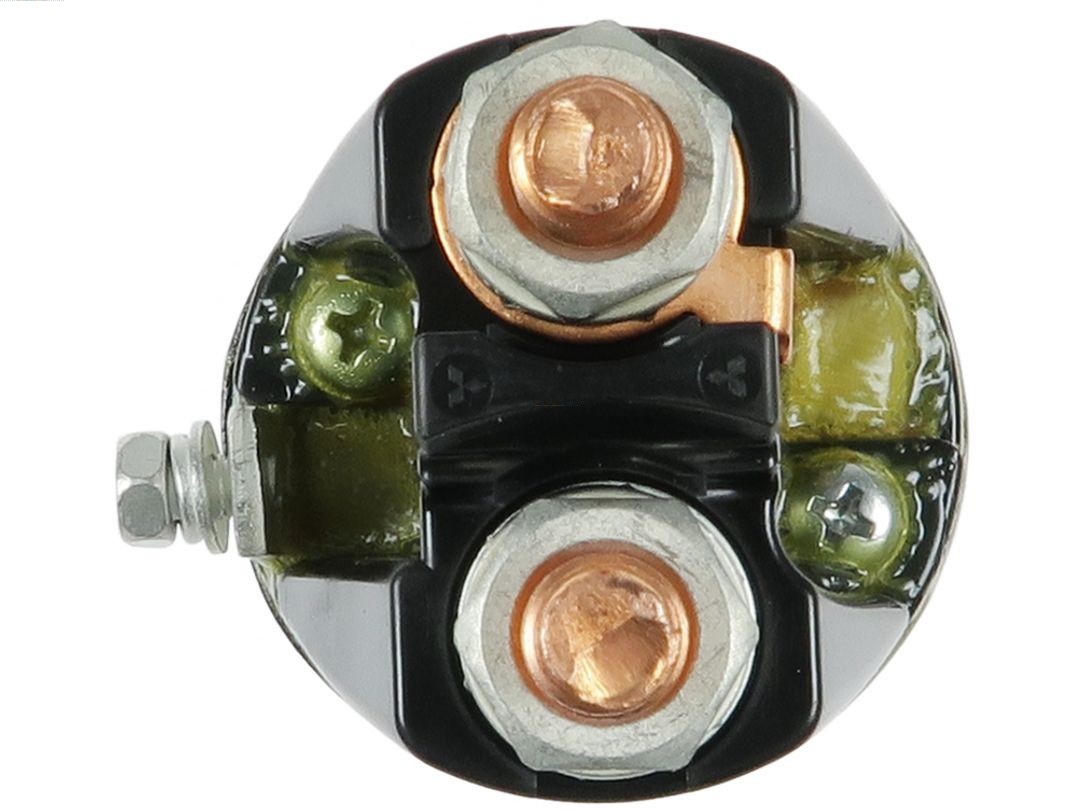 Solenoid Switch, starter