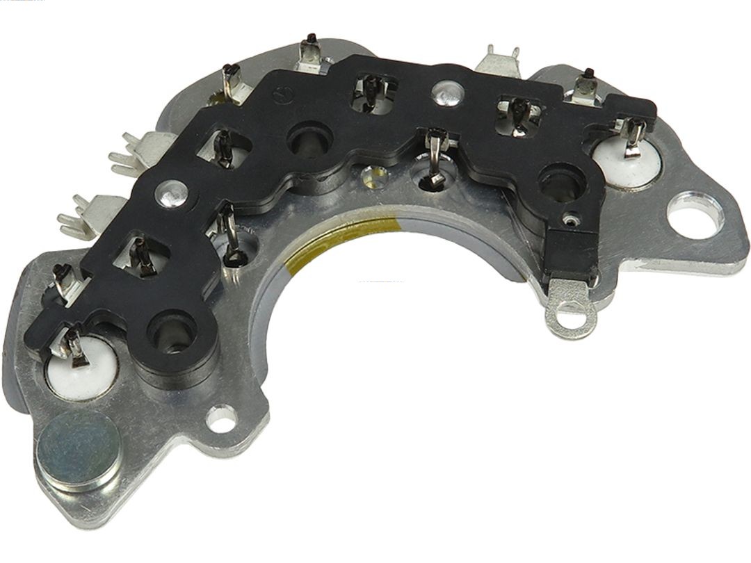 Rectifier, alternator