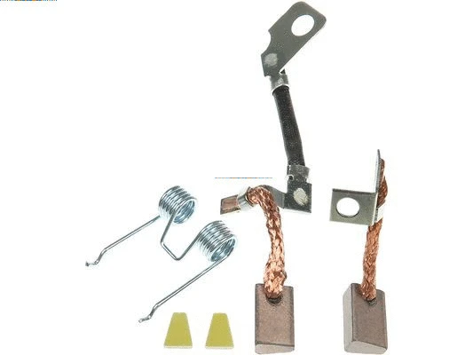 Carbon Brush, starter (PSX148-149)