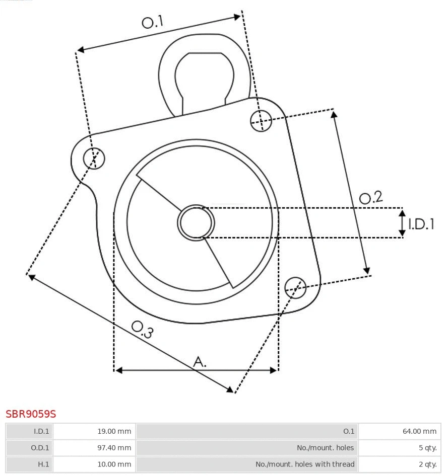 Starter Lid, carburettor