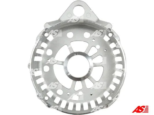Bracket, alternator drive flange