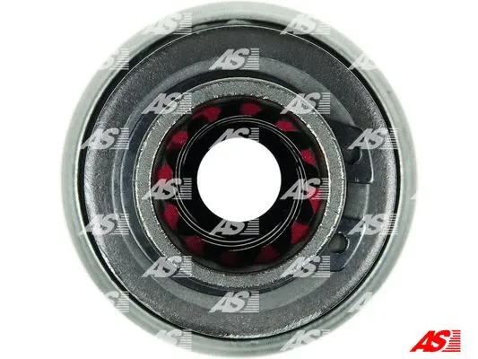 Freewheel Gear, starter