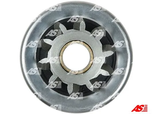 Freewheel Gear, starter