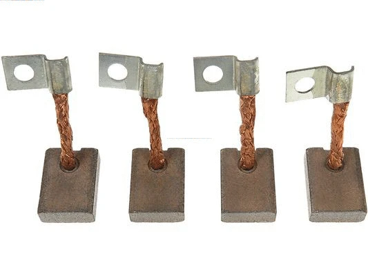 Carbon Brush, starter (SB0029P)