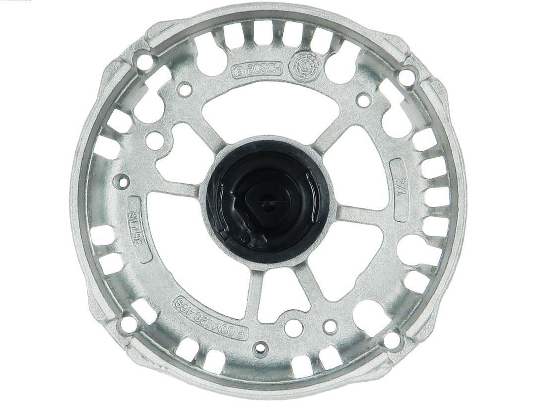 Bracket, alternator drive flange