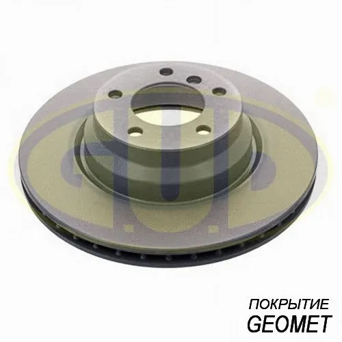 Brake Disc (GDB880224)