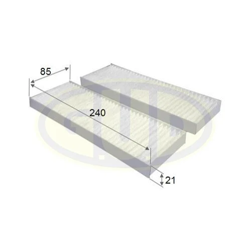 Filter, cabin air (GCF24012-2)