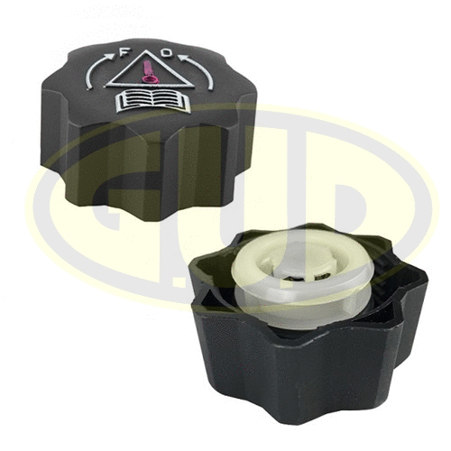 Cap, radiator (GEC000103)