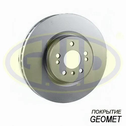 Brake Disc (GDB880228)