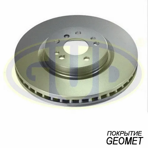 Brake Disc (GDB880208)