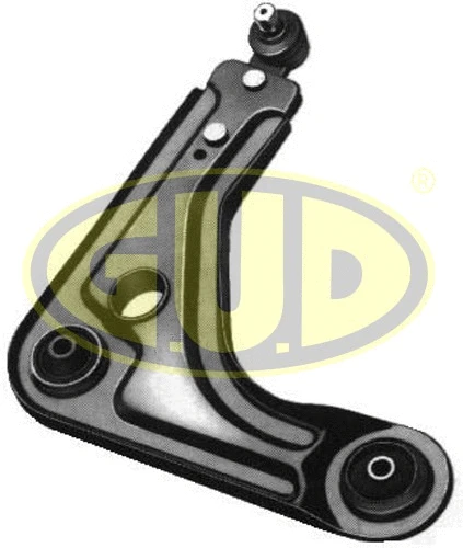 Control/Trailing Arm, wheel suspension (GSP501182)