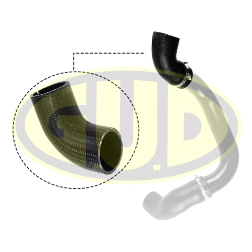Charge Air Hose (GTH311703)