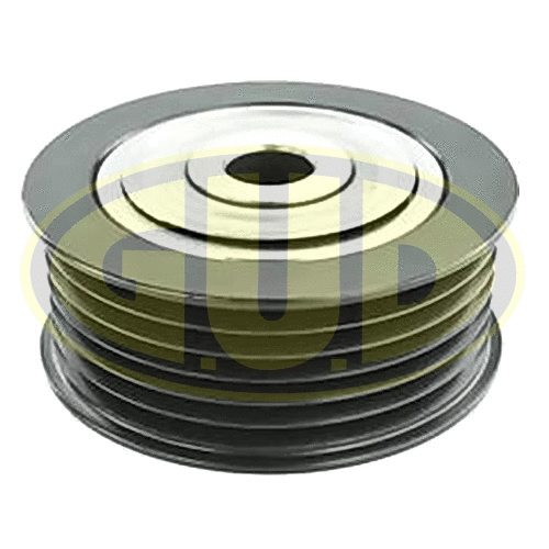 Deflection/Guide Pulley, V-ribbed belt (GEP160550)