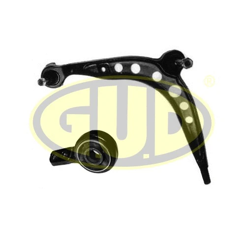 Control/Trailing Arm, wheel suspension (GSP501232)