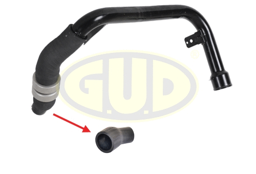 Charge Air Hose (GTH014831)