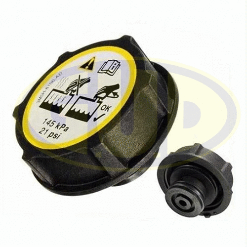 Cap, radiator (GEC000105)