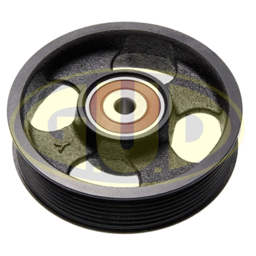 Deflection/Guide Pulley, V-ribbed belt (GEP160836)