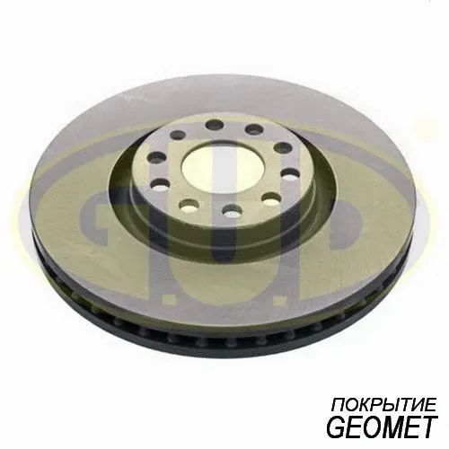 Brake Disc (GDB880227)