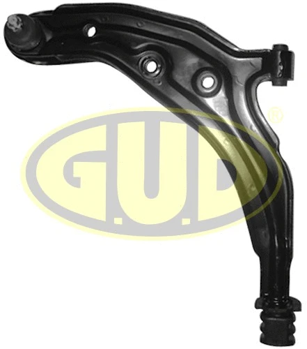 Control/Trailing Arm, wheel suspension (GSP501851)