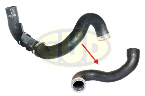 Charge Air Hose (GTH033413)