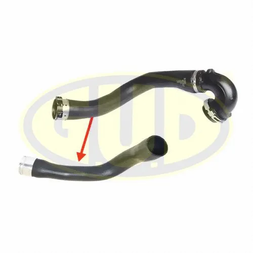 Charge Air Hose (GTH021606)