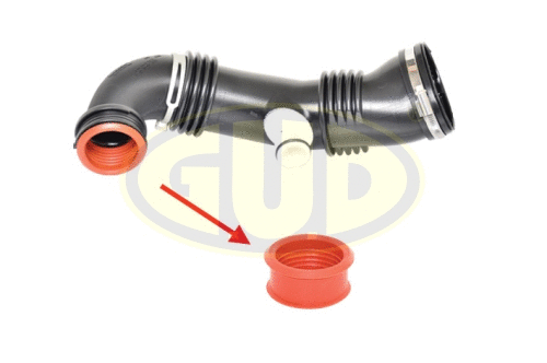 Seal Ring, charge air hose (GTH017680)