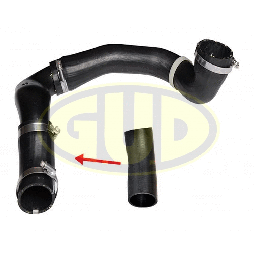 Charge Air Hose (GTH034858)