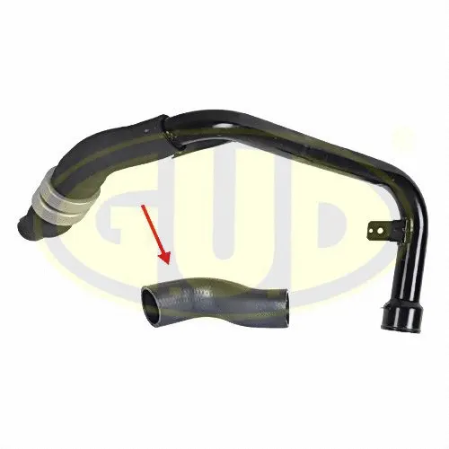 Charge Air Hose (GTH014832)